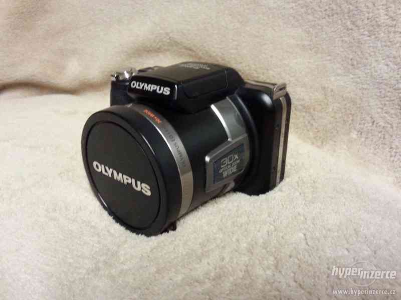 Olympus SP-800uz - foto 1