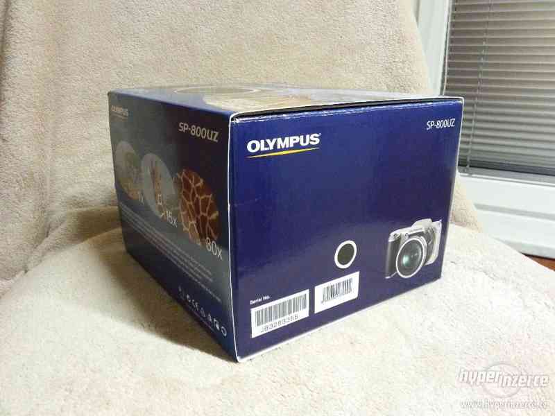 Olympus SP-800uz - foto 13