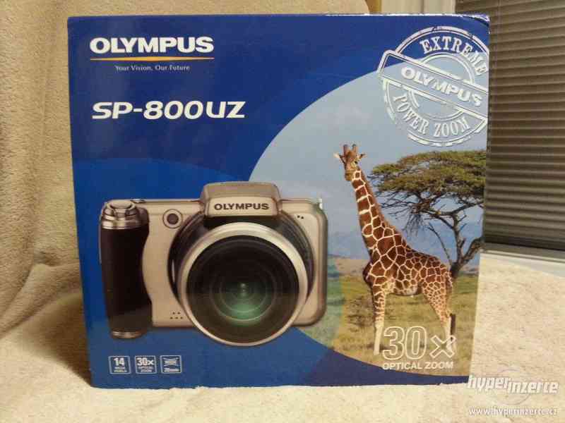 Olympus SP-800uz - foto 22