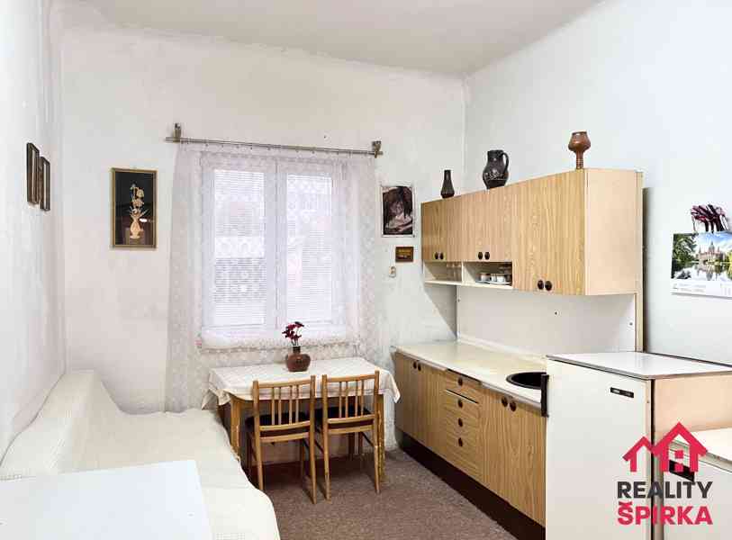 Prodej družstevní byt 1+1, CP 52 m², ul. Richarda Kloudy Svitavy - foto 12