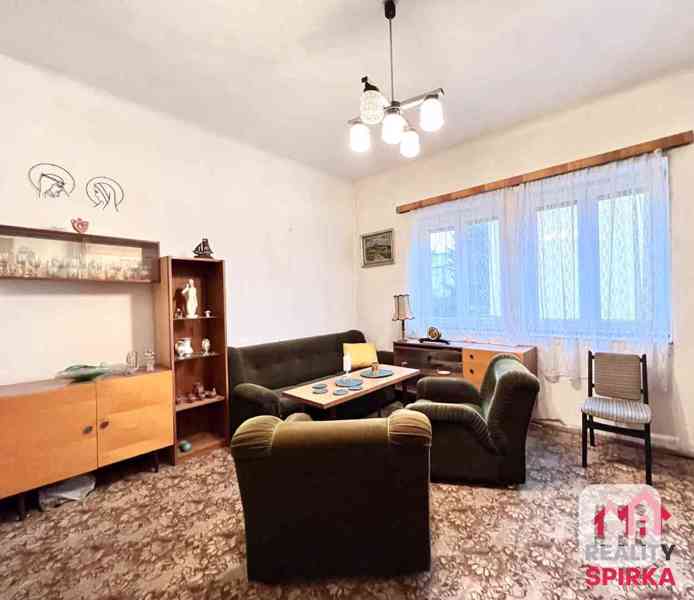 Prodej družstevní byt 1+1, CP 52 m², ul. Richarda Kloudy Svitavy - foto 2