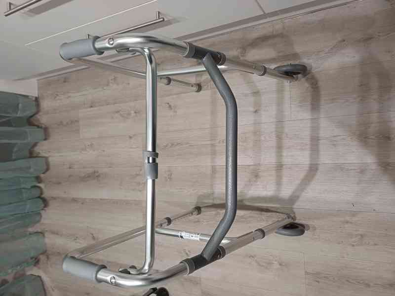 Dvoukolové chodítko - foto 7