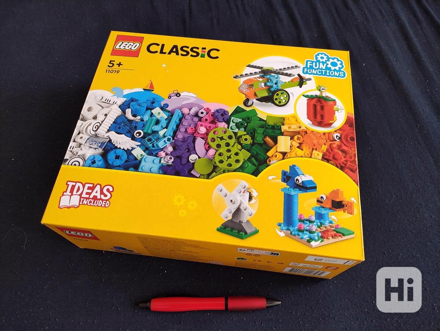 LEGO Classic 11019 nová nerozbalená stavebnice - foto 1