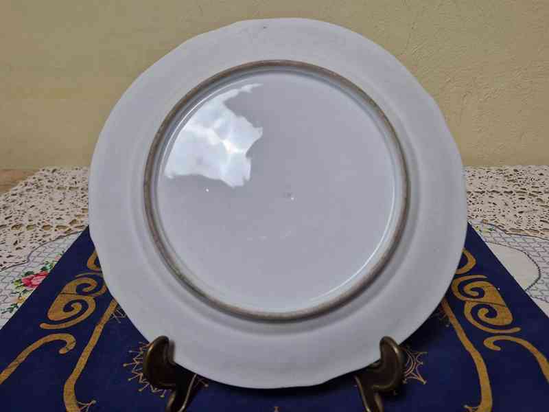 Krásný dekorační Talíř Špindlerův  Mlýn Krkonoše - foto 4