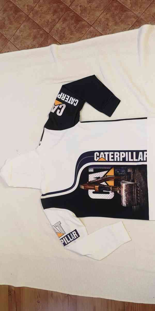 Mikina CAT 1 Velikost XL  - foto 2