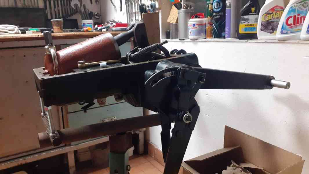 Hydraulika Zetor 7245 - foto 2