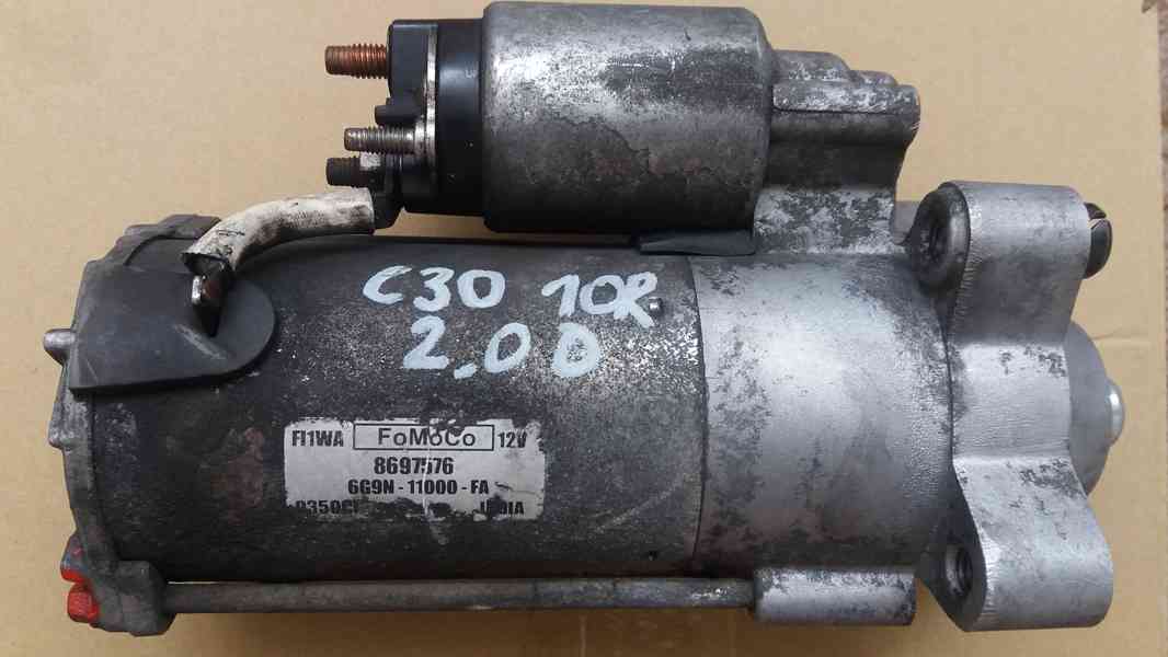 startér FORD 1376305, 8697576, 6G9N-11000-FA, VP3M5U11131AA - foto 2