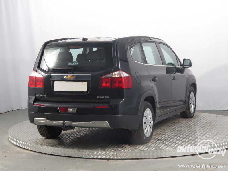 Chevrolet Orlando 2.0, nafta, vyrobeno 2012 - foto 4