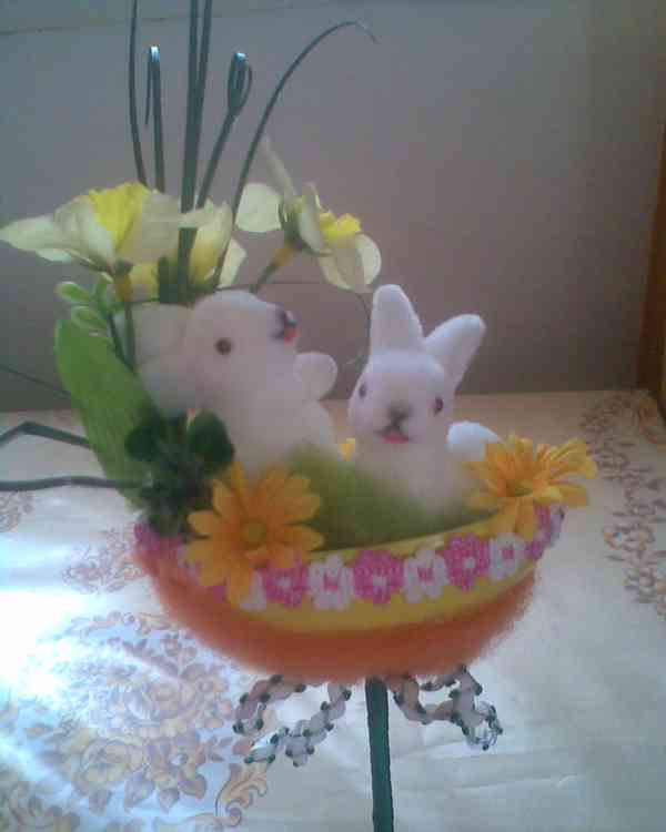 Velikonoční dekorace - foto 5