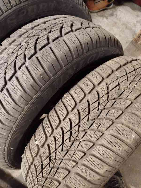 Pneumatiky Dunlop 205/60/R16 - foto 5