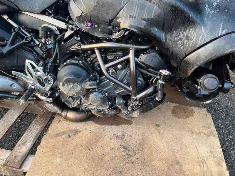 YAMAHA MXT890D rok 9.2023 Čr doklady - foto 5