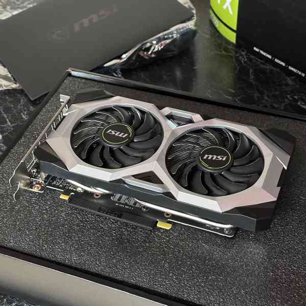 NVIDIA GeForce RTX 2060, 12 GB RAM, záruka - foto 6