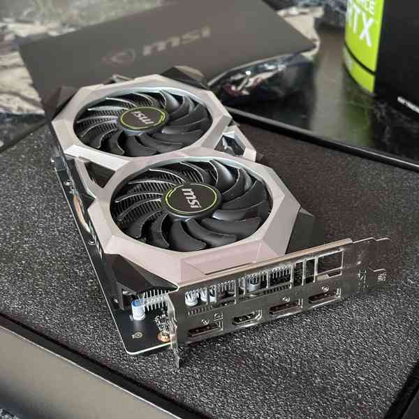 NVIDIA GeForce RTX 2060, 12 GB RAM, záruka - foto 7