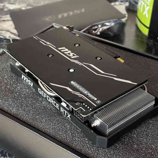 NVIDIA GeForce RTX 2060, 12 GB RAM, záruka - foto 8