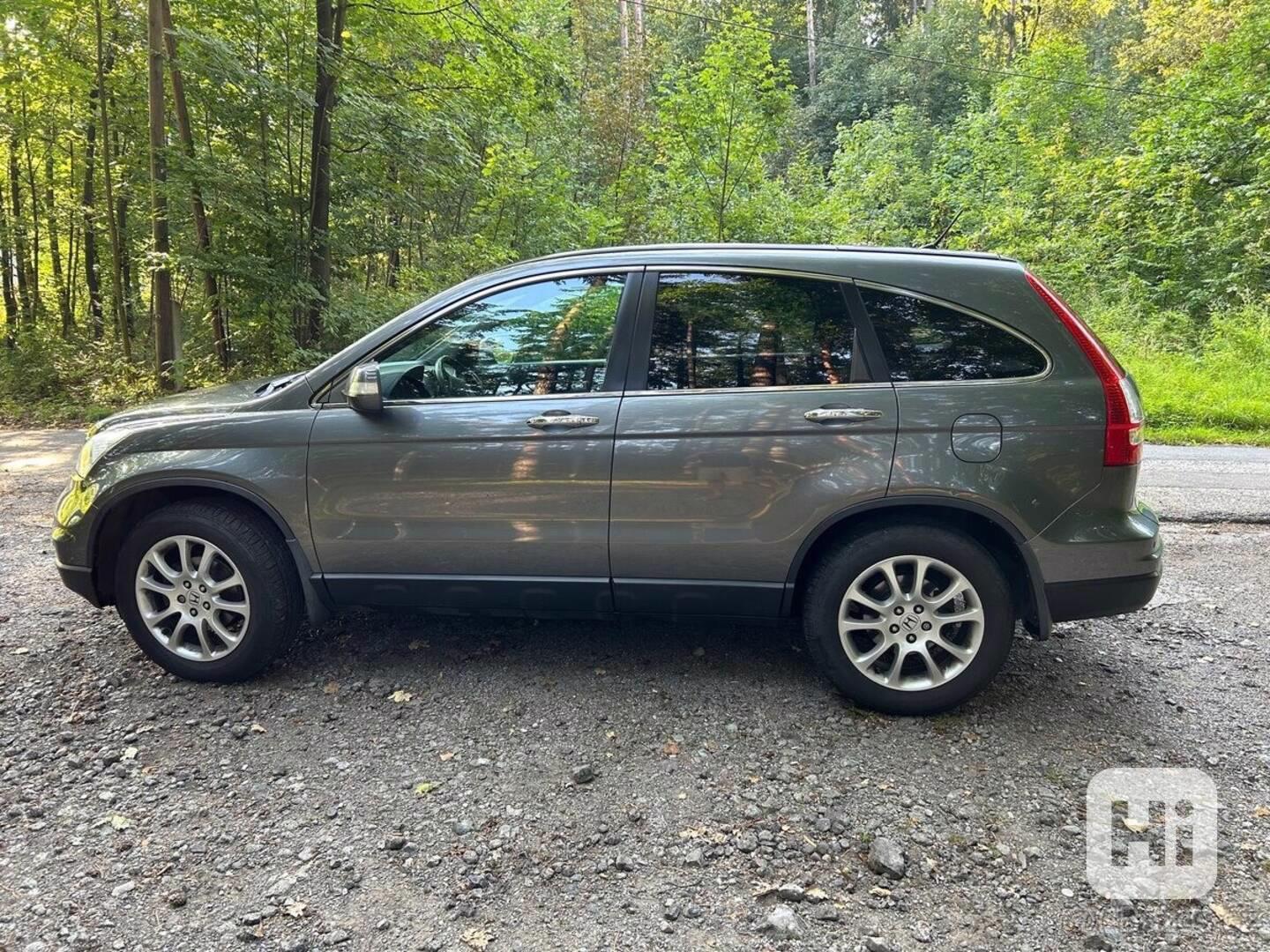 Honda CR-V 2,0   III AT/LPG - foto 1