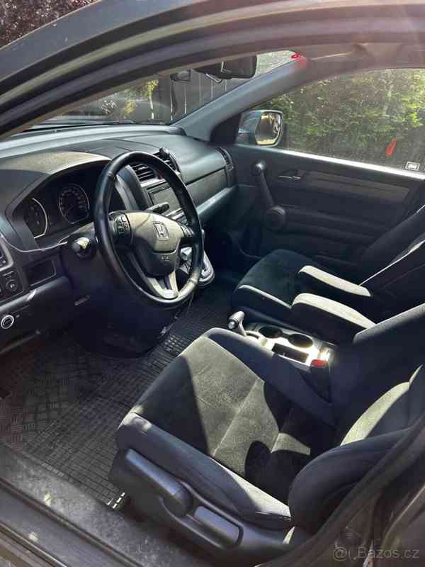 Honda CR-V 2,0   III AT/LPG - foto 5