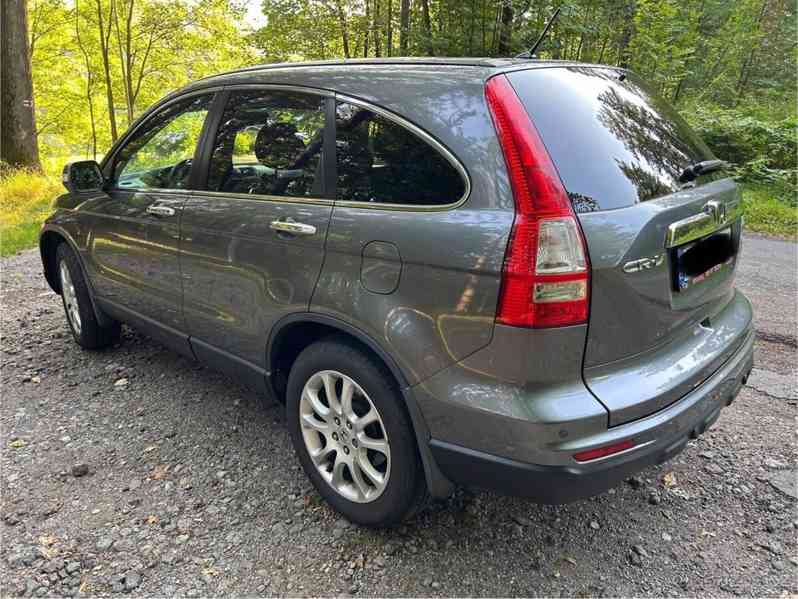 Honda CR-V 2,0   III AT/LPG - foto 15