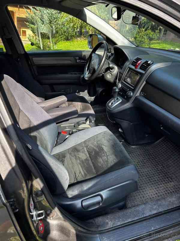 Honda CR-V 2,0   III AT/LPG - foto 4
