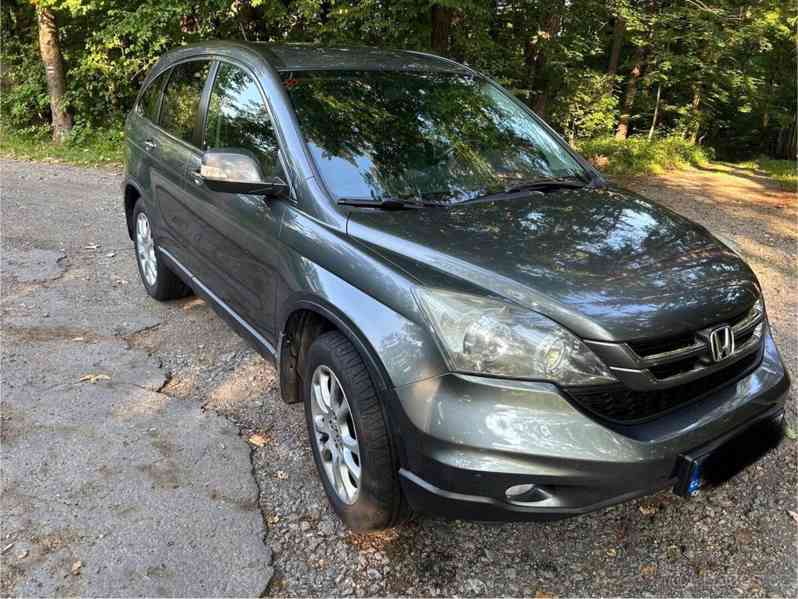 Honda CR-V 2,0   III AT/LPG - foto 12