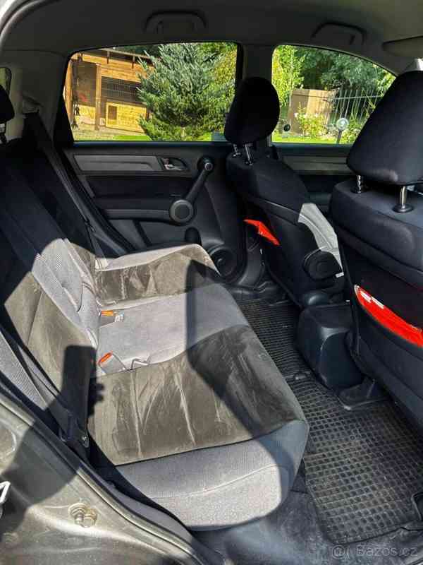 Honda CR-V 2,0   III AT/LPG - foto 6