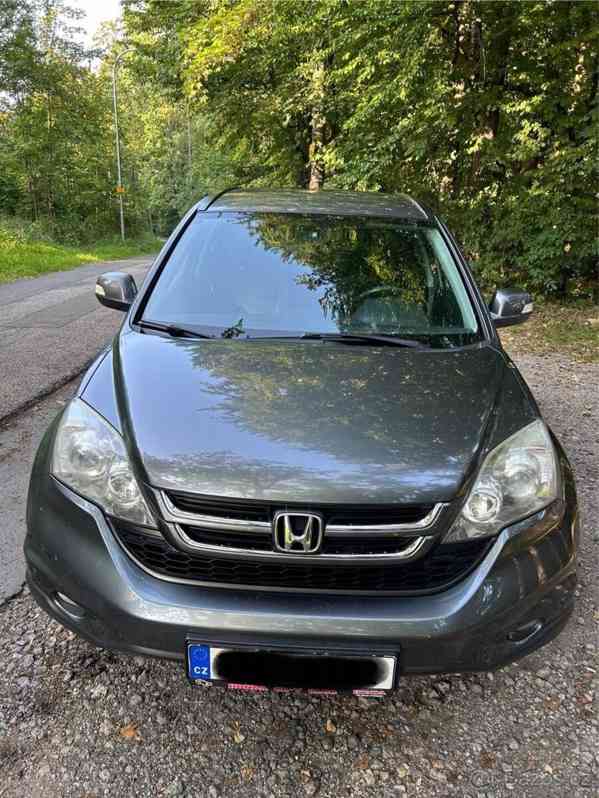 Honda CR-V 2,0   III AT/LPG - foto 11
