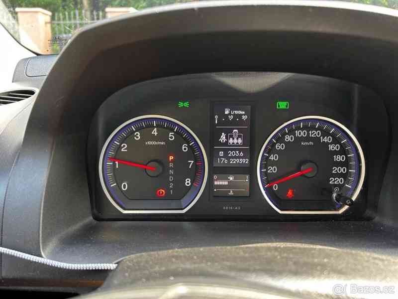 Honda CR-V 2,0   III AT/LPG - foto 9