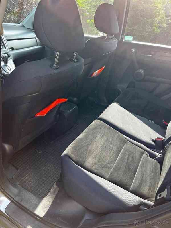 Honda CR-V 2,0   III AT/LPG - foto 7