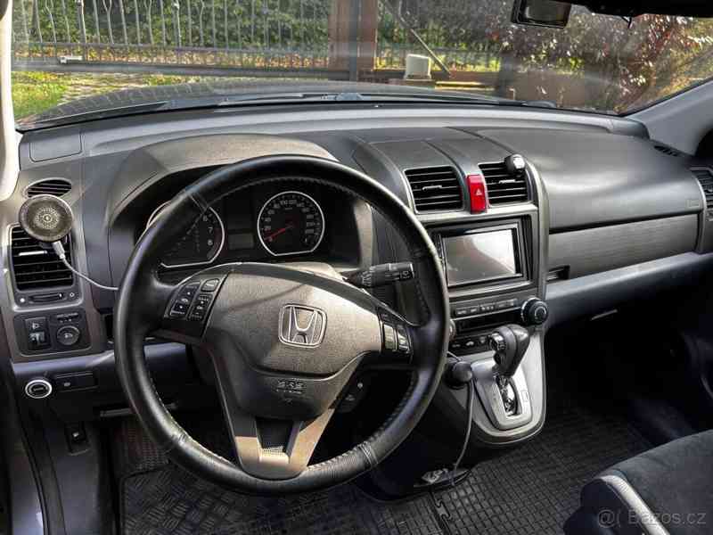 Honda CR-V 2,0   III AT/LPG - foto 8