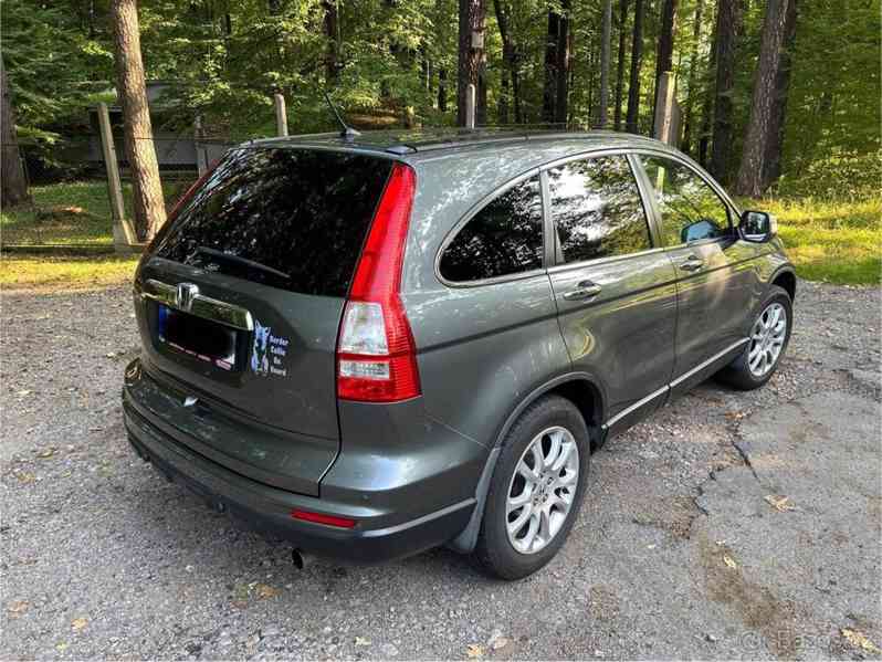 Honda CR-V 2,0   III AT/LPG - foto 13