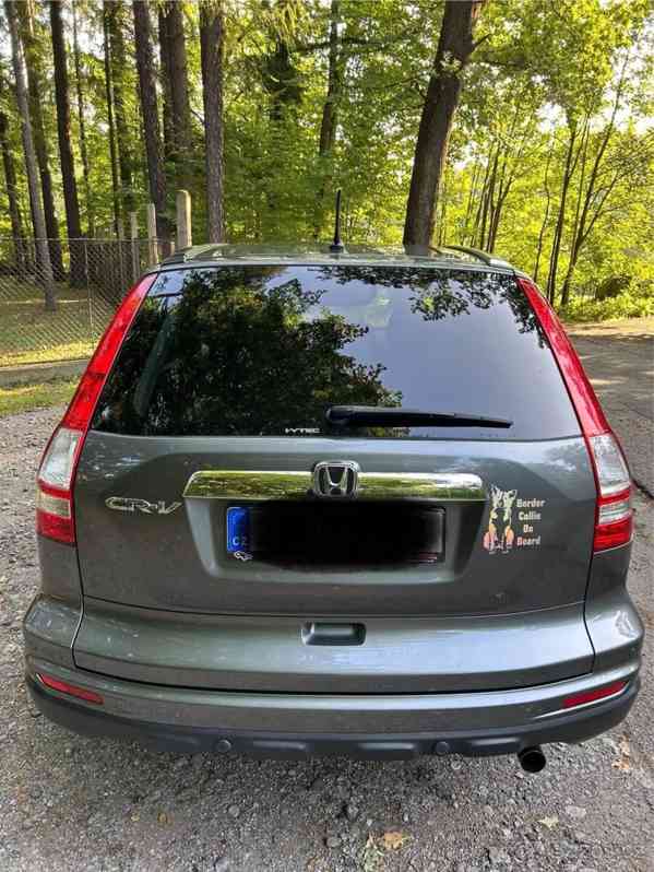 Honda CR-V 2,0   III AT/LPG - foto 14