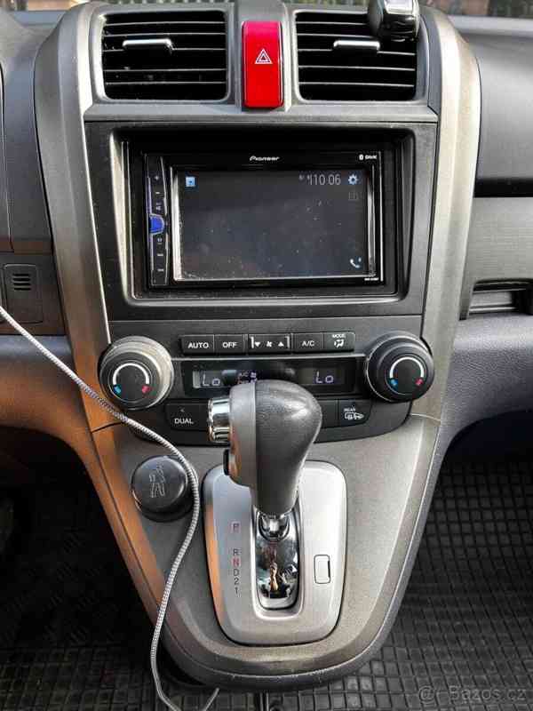 Honda CR-V 2,0   III AT/LPG - foto 10