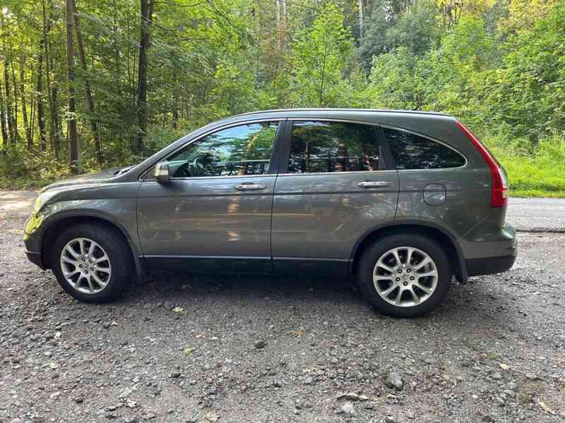 Honda CR-V 2,0   III AT/LPG - foto 1