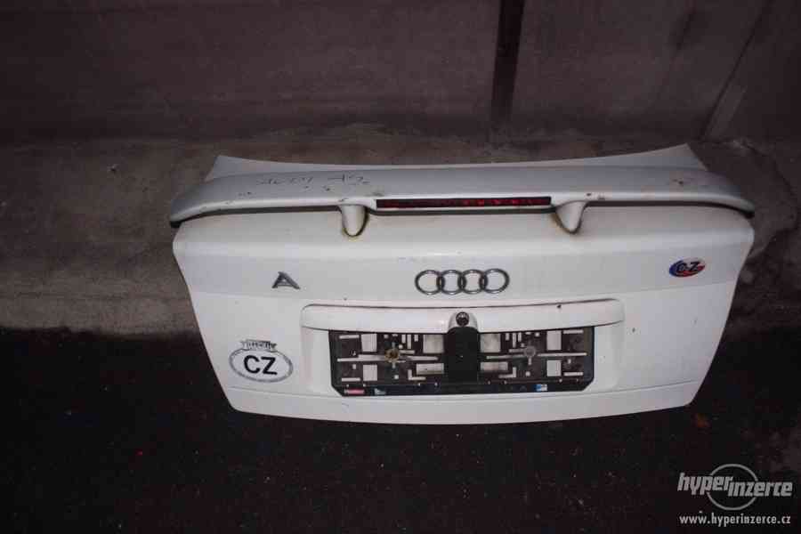 Audi A4 díly - foto 2