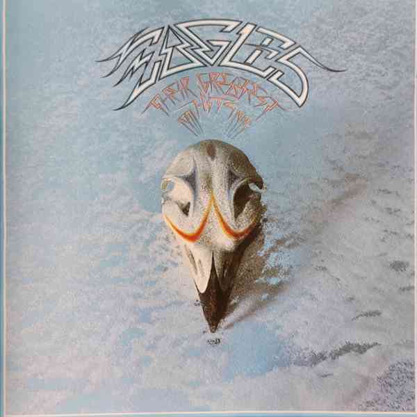 CD - EAGLES / Their Greatest Hits - foto 1