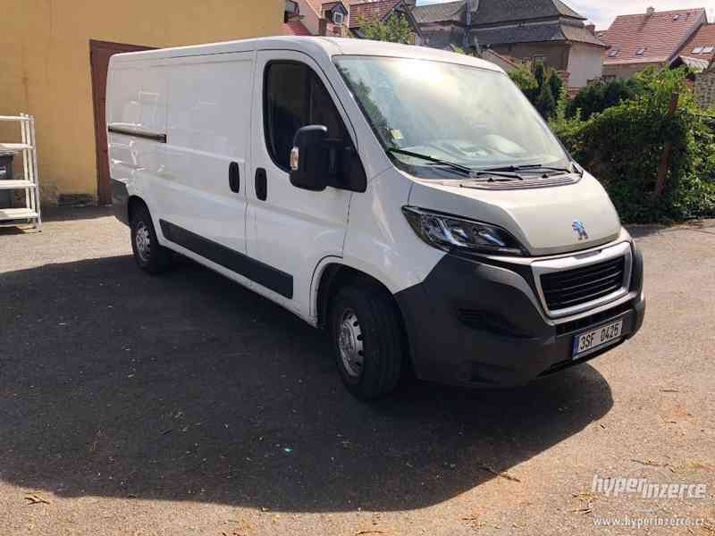 Peugeot Boxer L2H1 1.majitel! nové v ČR! Top! - foto 1