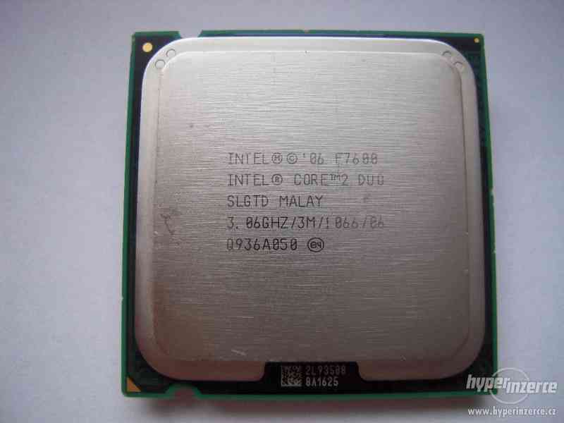 Intel Core 2 Duo Processor E7600 - foto 1