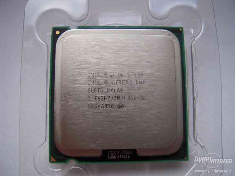 Intel Core 2 Duo Processor E7600 - foto 5
