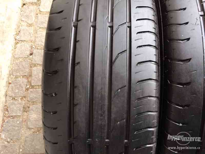 215 55 18 R18 letní pneumatiky Continental - foto 2