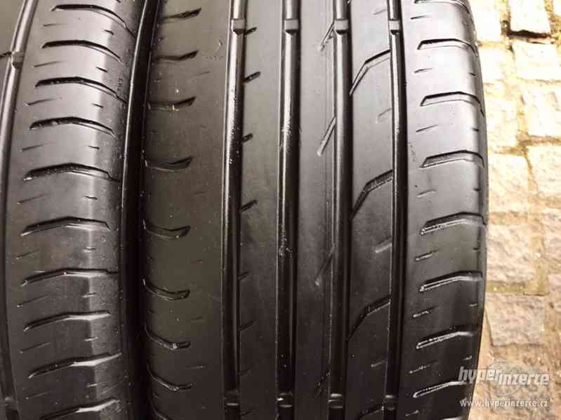 215 55 18 R18 letní pneumatiky Continental - foto 3