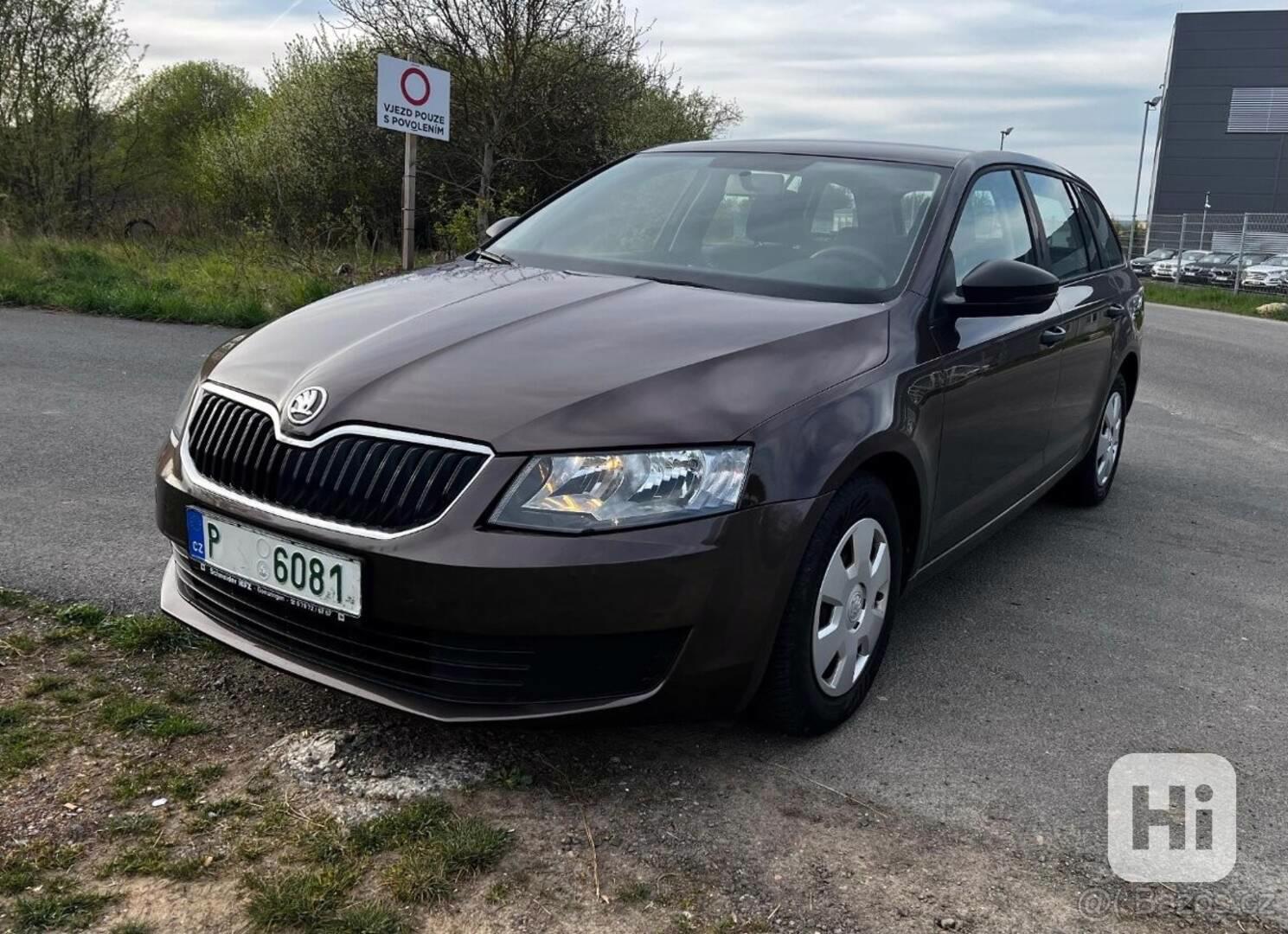 Škoda Octavia 1,2   3 TSI 77KW KLIMA - foto 1