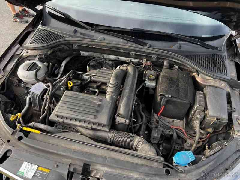 Škoda Octavia 1,2   3 TSI 77KW KLIMA - foto 3