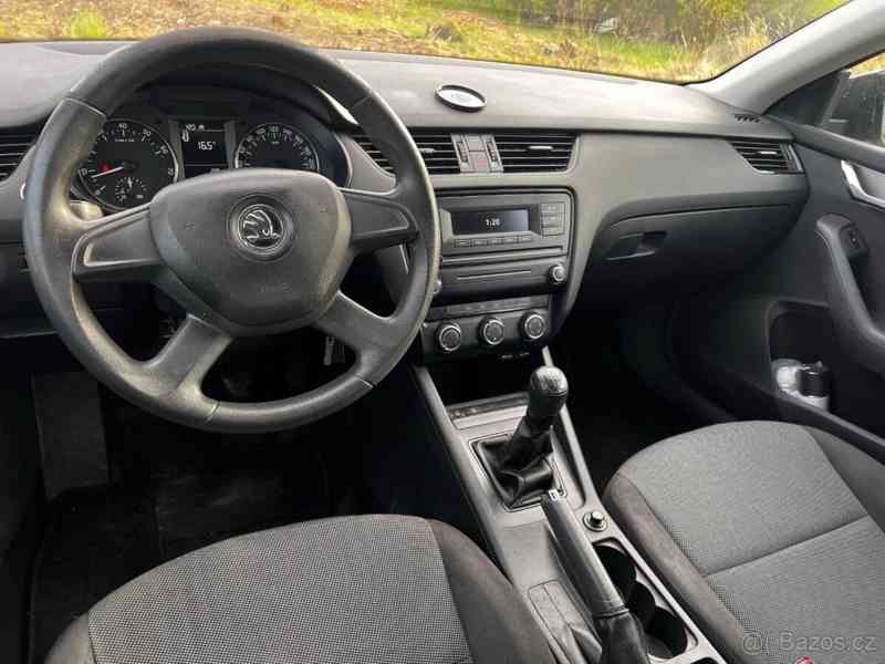 Škoda Octavia 1,2   3 TSI 77KW KLIMA - foto 4