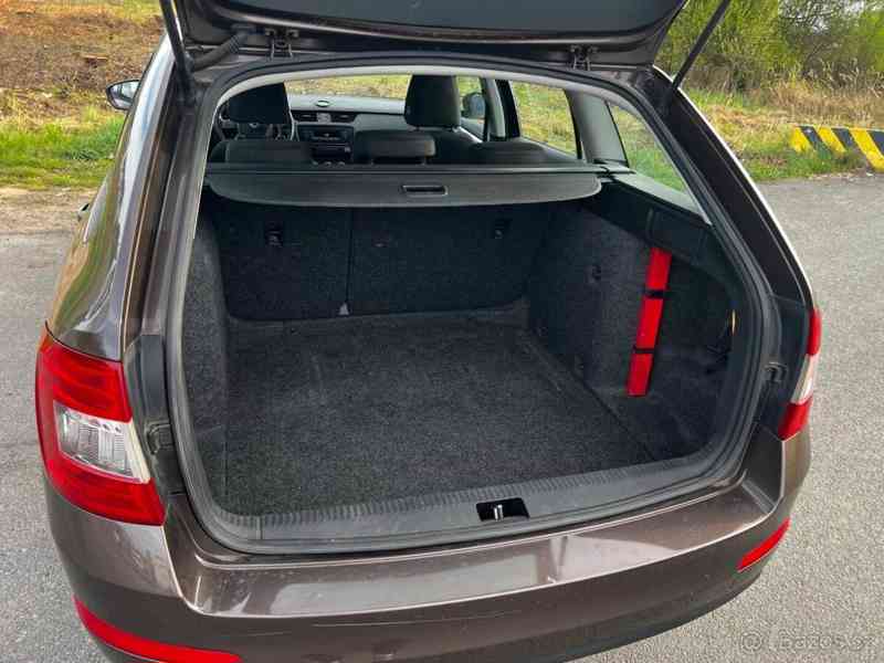 Škoda Octavia 1,2   3 TSI 77KW KLIMA - foto 7