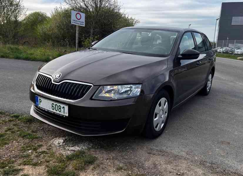 Škoda Octavia 1,2   3 TSI 77KW KLIMA - foto 1