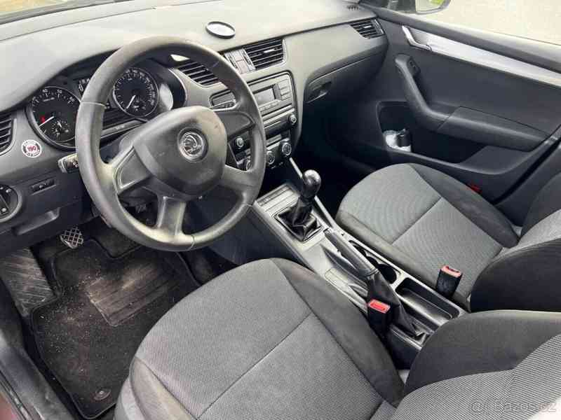 Škoda Octavia 1,2   3 TSI 77KW KLIMA - foto 6