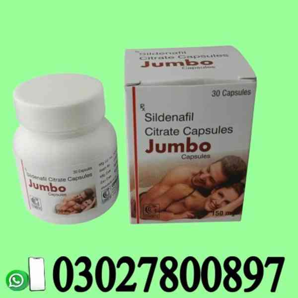 Jumbo Sildenafil Citrate Capsule in Karachi ! 03027800897