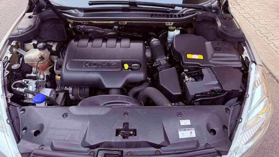 Peugeot 508 2,0   HDi Allure, PANORAMA KLIMA - foto 3