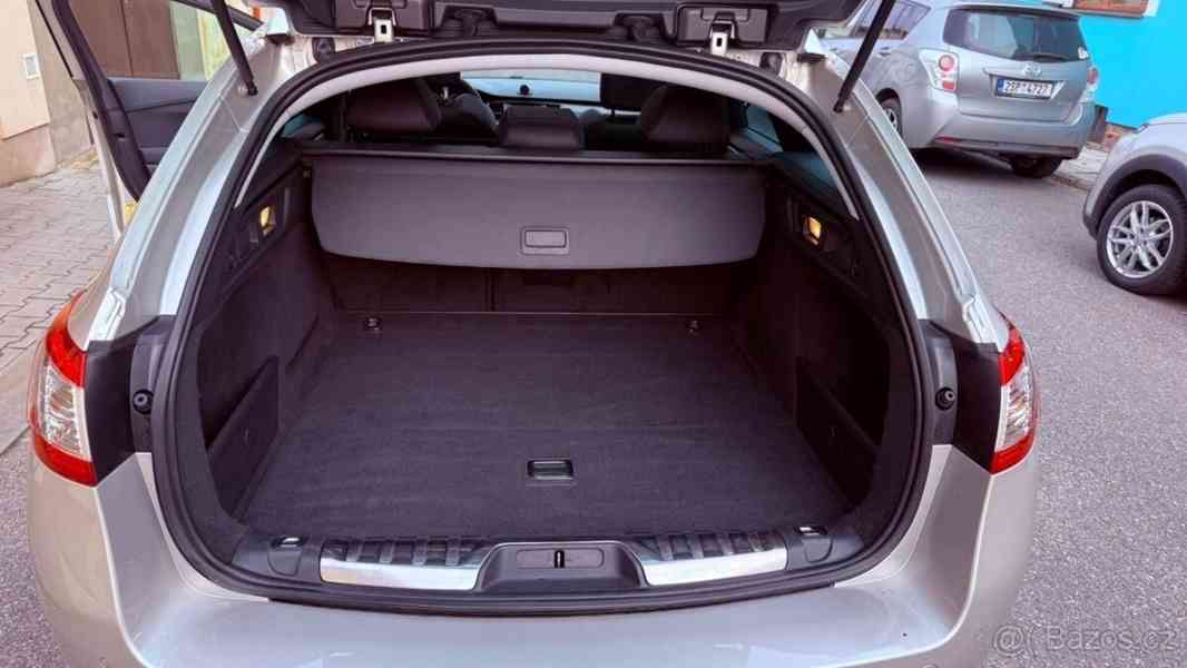 Peugeot 508 2,0   HDi Allure, PANORAMA KLIMA - foto 8