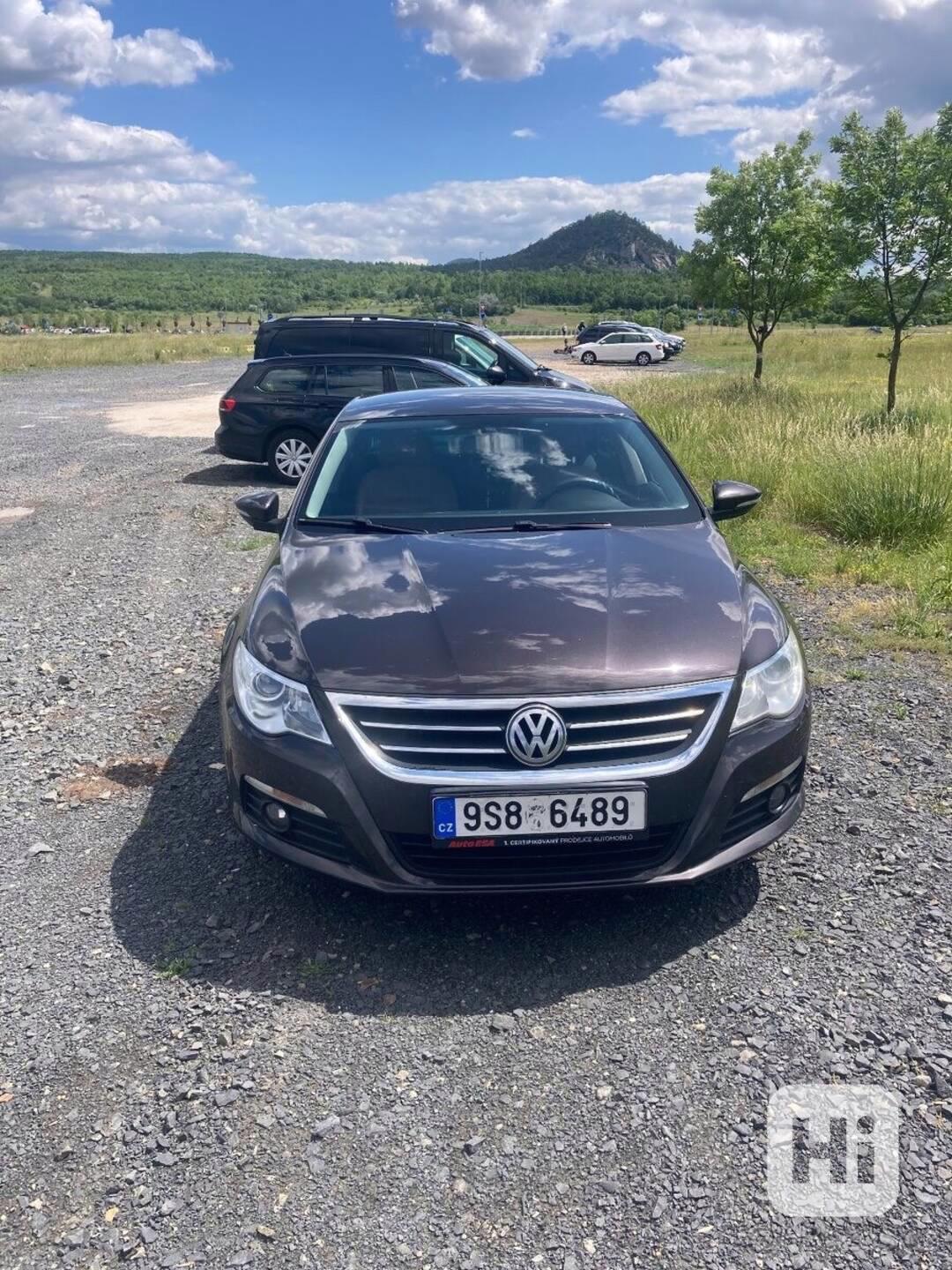 Volkswagen Passat CC 2,0 - foto 1