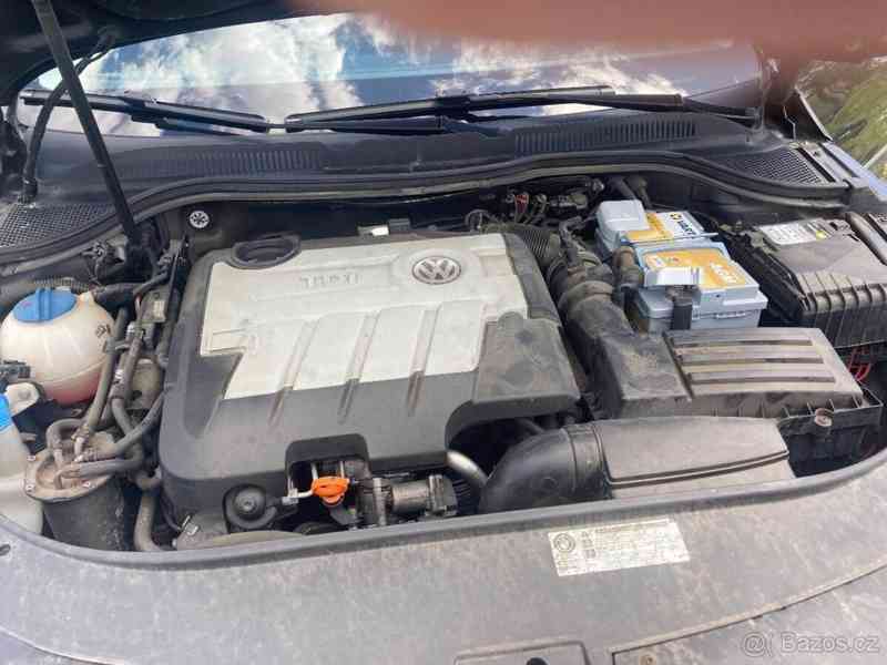 Volkswagen Passat CC 2,0 - foto 12